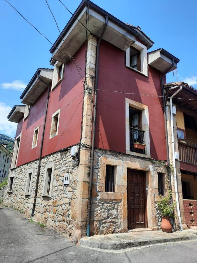 Гостьовий будинок Casa Mestas Лас-Аренас Екстер'єр фото